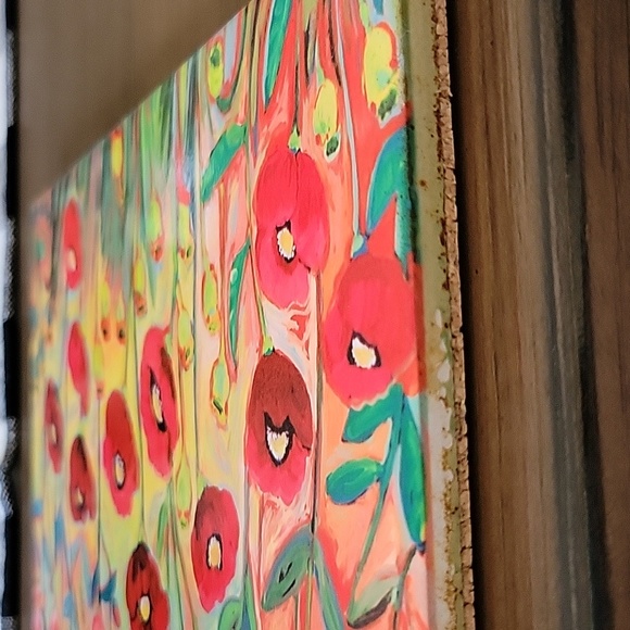 Fiona Collins ceramic trivet - Picture 3 of 4